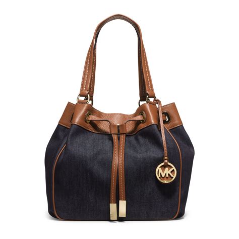 michael kors jean purse